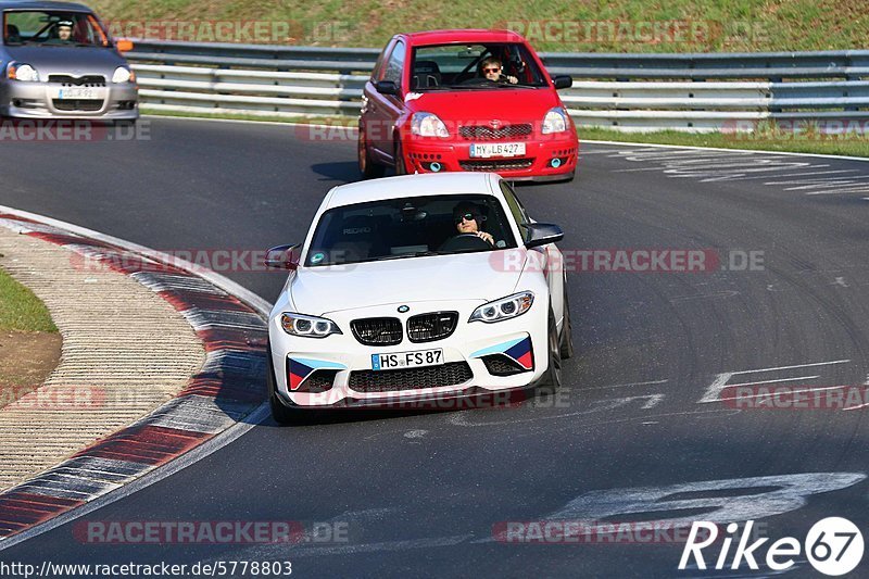 Bild #5778803 - Touristenfahrten Nürburgring Nordschleife (07.04.2019)