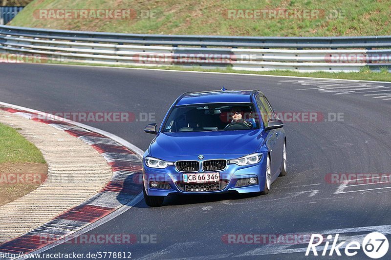 Bild #5778812 - Touristenfahrten Nürburgring Nordschleife (07.04.2019)