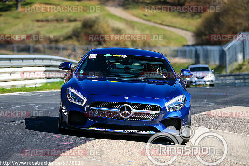 Bild #5778818 - Touristenfahrten Nürburgring Nordschleife (07.04.2019)