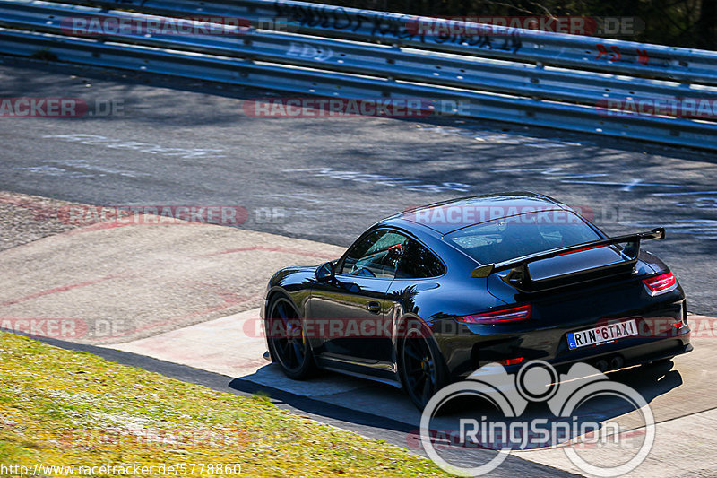 Bild #5778860 - Touristenfahrten Nürburgring Nordschleife (07.04.2019)