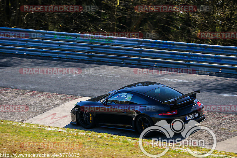 Bild #5778875 - Touristenfahrten Nürburgring Nordschleife (07.04.2019)