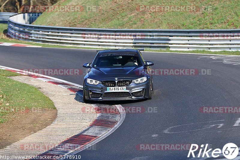 Bild #5778910 - Touristenfahrten Nürburgring Nordschleife (07.04.2019)