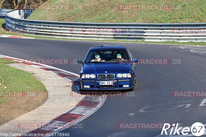 Bild #5778940 - Touristenfahrten Nürburgring Nordschleife (07.04.2019)