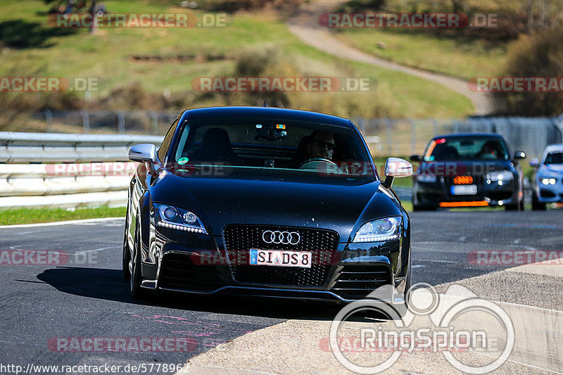 Bild #5778962 - Touristenfahrten Nürburgring Nordschleife (07.04.2019)