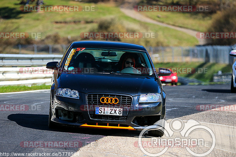 Bild #5778964 - Touristenfahrten Nürburgring Nordschleife (07.04.2019)