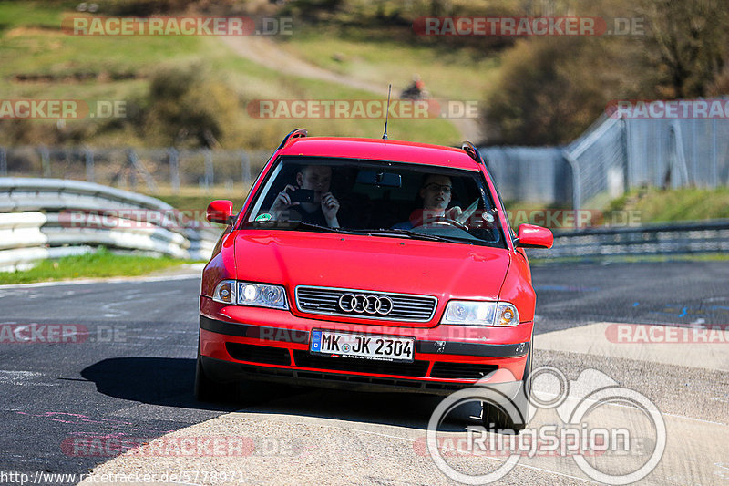 Bild #5778971 - Touristenfahrten Nürburgring Nordschleife (07.04.2019)