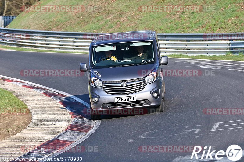 Bild #5778980 - Touristenfahrten Nürburgring Nordschleife (07.04.2019)