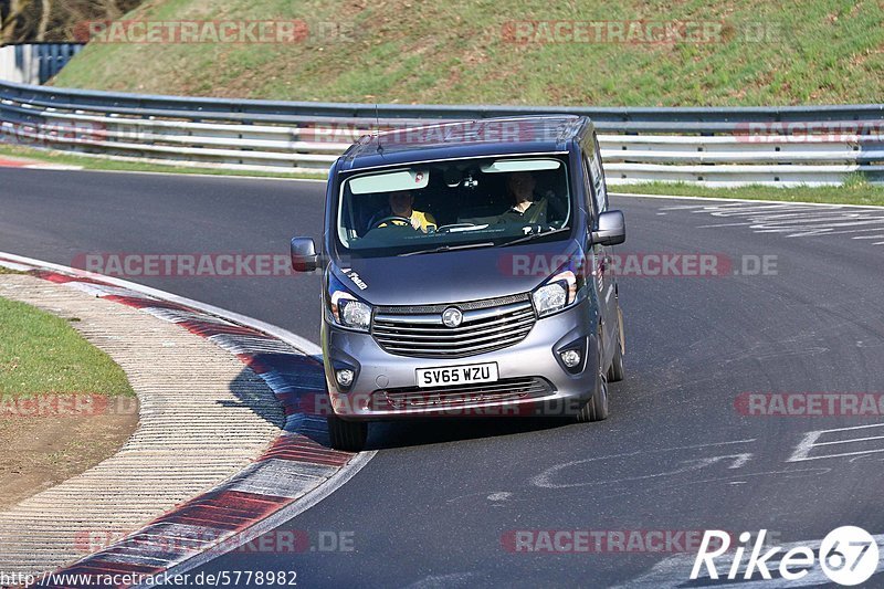 Bild #5778982 - Touristenfahrten Nürburgring Nordschleife (07.04.2019)