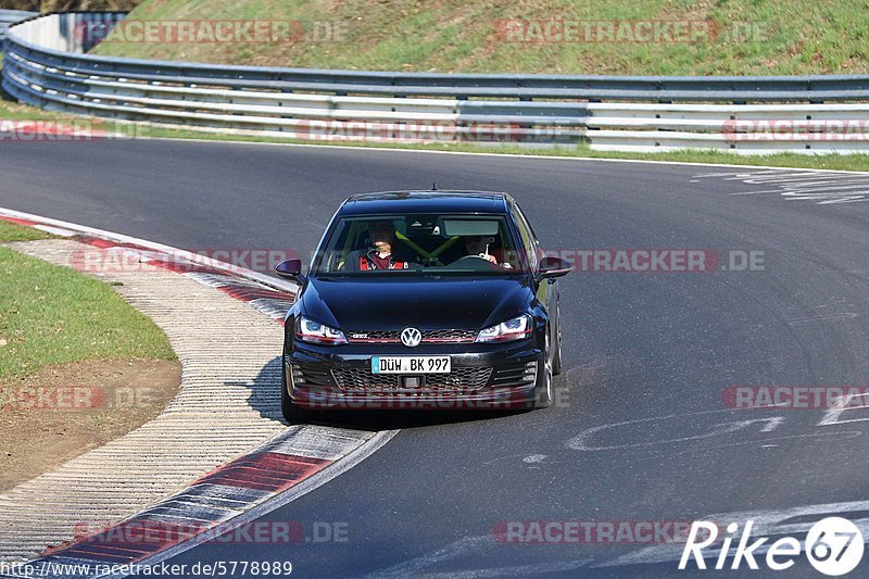 Bild #5778989 - Touristenfahrten Nürburgring Nordschleife (07.04.2019)