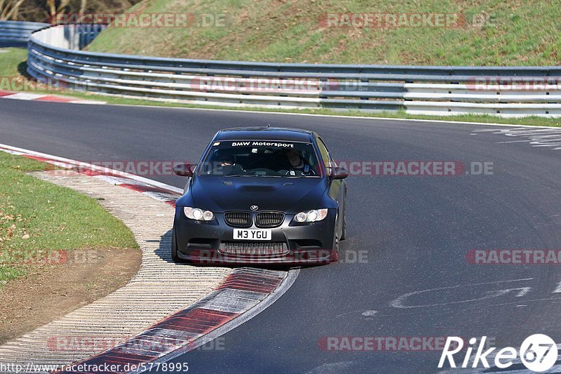 Bild #5778995 - Touristenfahrten Nürburgring Nordschleife (07.04.2019)