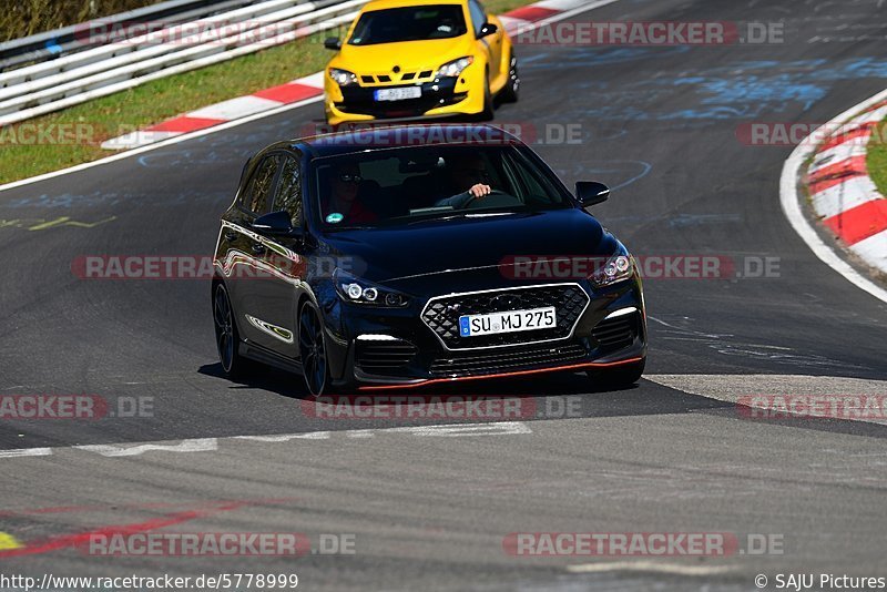 Bild #5778999 - Touristenfahrten Nürburgring Nordschleife (07.04.2019)