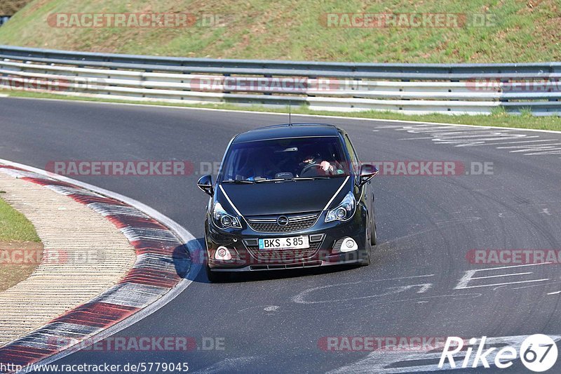 Bild #5779045 - Touristenfahrten Nürburgring Nordschleife (07.04.2019)