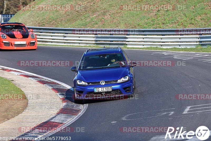 Bild #5779053 - Touristenfahrten Nürburgring Nordschleife (07.04.2019)