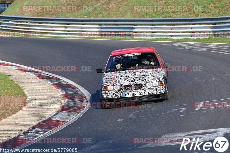 Bild #5779085 - Touristenfahrten Nürburgring Nordschleife (07.04.2019)