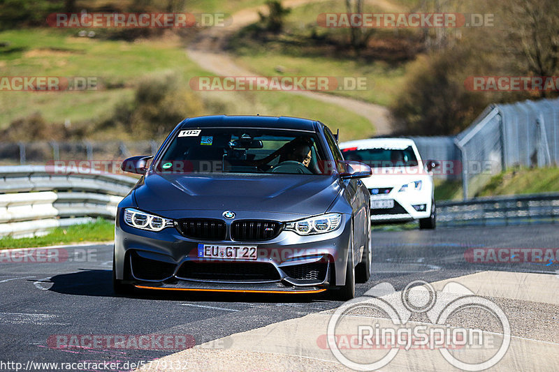 Bild #5779132 - Touristenfahrten Nürburgring Nordschleife (07.04.2019)