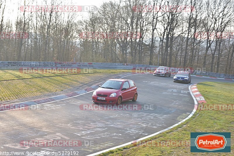 Bild #5779192 - Touristenfahrten Nürburgring Nordschleife (07.04.2019)