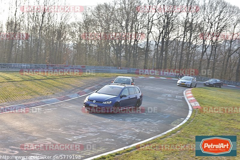 Bild #5779198 - Touristenfahrten Nürburgring Nordschleife (07.04.2019)