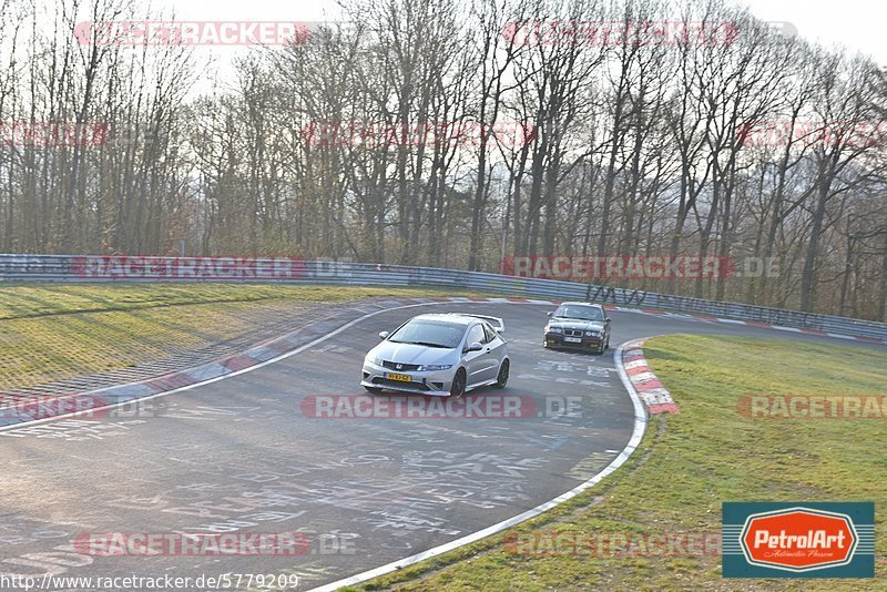 Bild #5779209 - Touristenfahrten Nürburgring Nordschleife (07.04.2019)