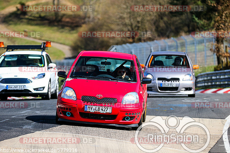 Bild #5779216 - Touristenfahrten Nürburgring Nordschleife (07.04.2019)