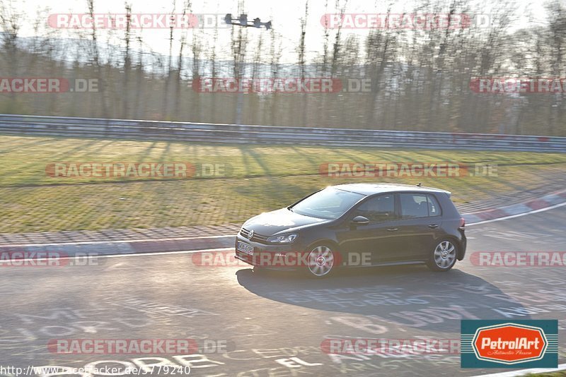 Bild #5779240 - Touristenfahrten Nürburgring Nordschleife (07.04.2019)