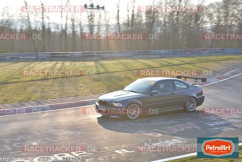 Bild #5779257 - Touristenfahrten Nürburgring Nordschleife (07.04.2019)