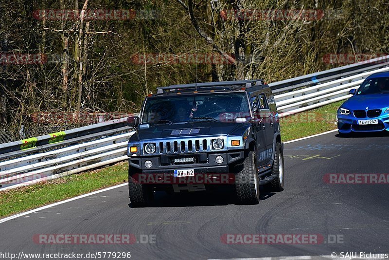 Bild #5779296 - Touristenfahrten Nürburgring Nordschleife (07.04.2019)