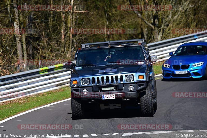 Bild #5779305 - Touristenfahrten Nürburgring Nordschleife (07.04.2019)