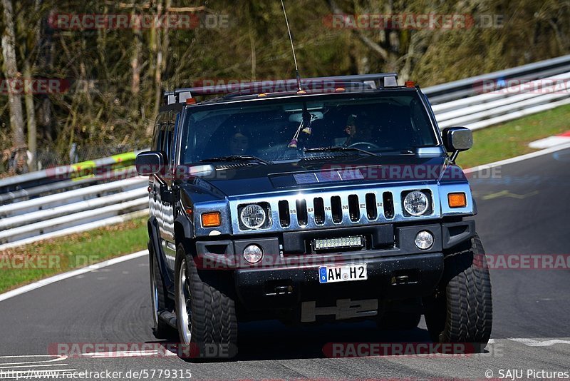 Bild #5779315 - Touristenfahrten Nürburgring Nordschleife (07.04.2019)