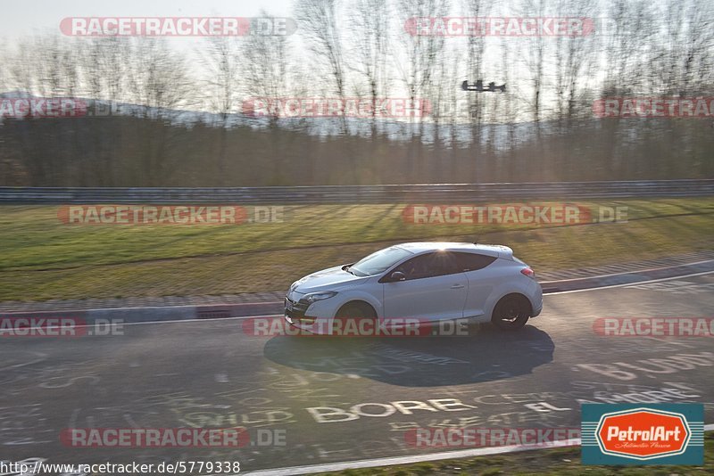 Bild #5779338 - Touristenfahrten Nürburgring Nordschleife (07.04.2019)