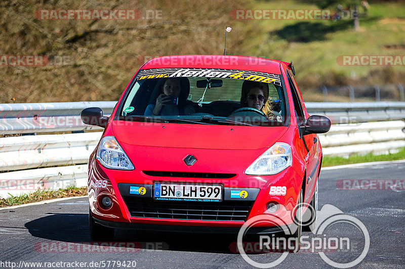 Bild #5779420 - Touristenfahrten Nürburgring Nordschleife (07.04.2019)