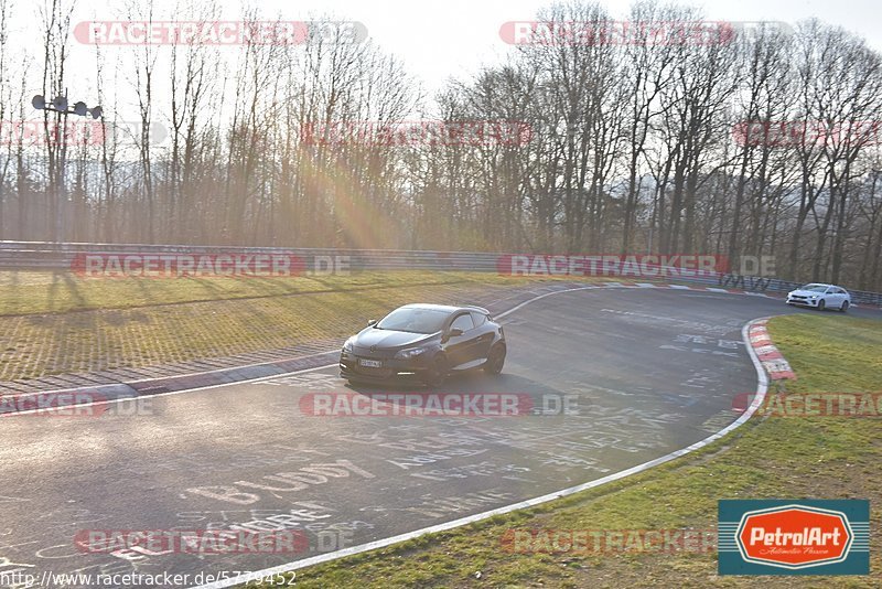 Bild #5779452 - Touristenfahrten Nürburgring Nordschleife (07.04.2019)