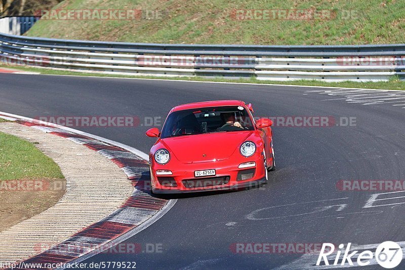 Bild #5779522 - Touristenfahrten Nürburgring Nordschleife (07.04.2019)