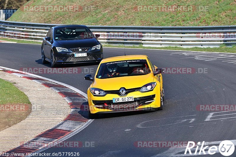 Bild #5779526 - Touristenfahrten Nürburgring Nordschleife (07.04.2019)