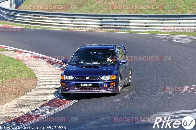 Bild #5779535 - Touristenfahrten Nürburgring Nordschleife (07.04.2019)