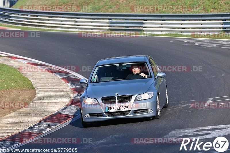 Bild #5779585 - Touristenfahrten Nürburgring Nordschleife (07.04.2019)