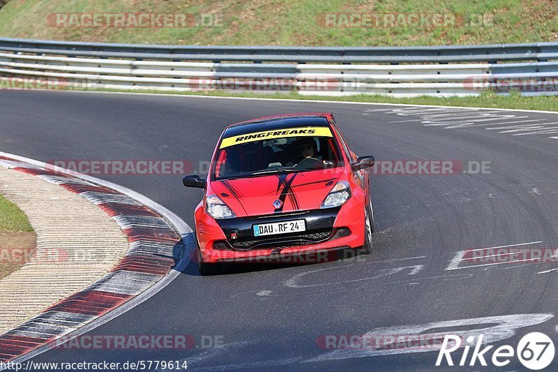 Bild #5779614 - Touristenfahrten Nürburgring Nordschleife (07.04.2019)