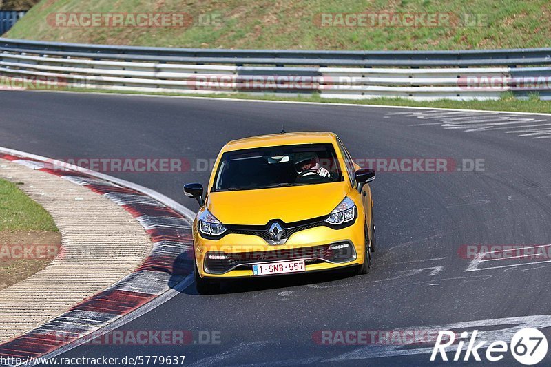 Bild #5779637 - Touristenfahrten Nürburgring Nordschleife (07.04.2019)