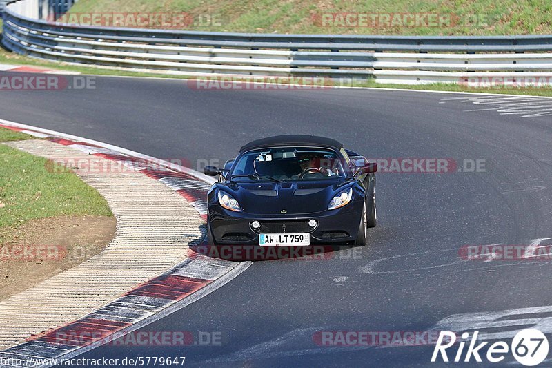 Bild #5779647 - Touristenfahrten Nürburgring Nordschleife (07.04.2019)