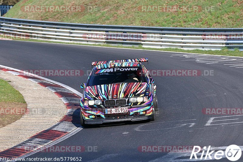 Bild #5779652 - Touristenfahrten Nürburgring Nordschleife (07.04.2019)