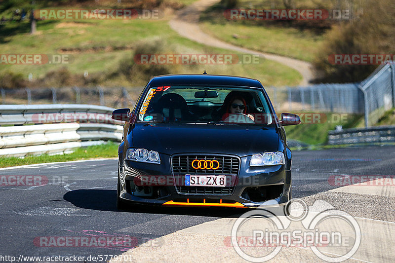 Bild #5779701 - Touristenfahrten Nürburgring Nordschleife (07.04.2019)