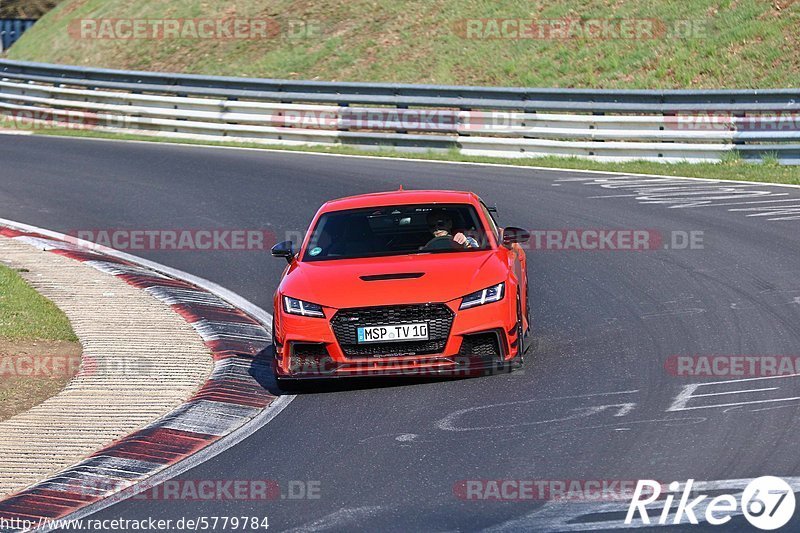 Bild #5779784 - Touristenfahrten Nürburgring Nordschleife (07.04.2019)