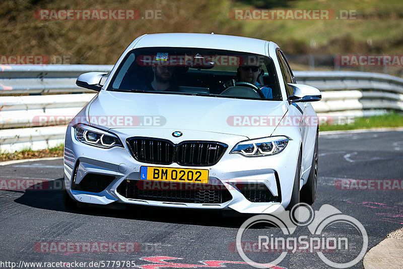 Bild #5779785 - Touristenfahrten Nürburgring Nordschleife (07.04.2019)