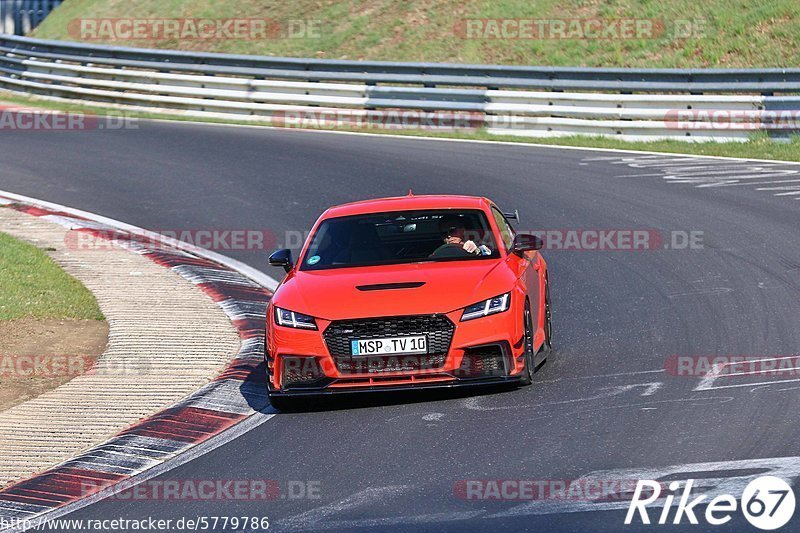 Bild #5779786 - Touristenfahrten Nürburgring Nordschleife (07.04.2019)