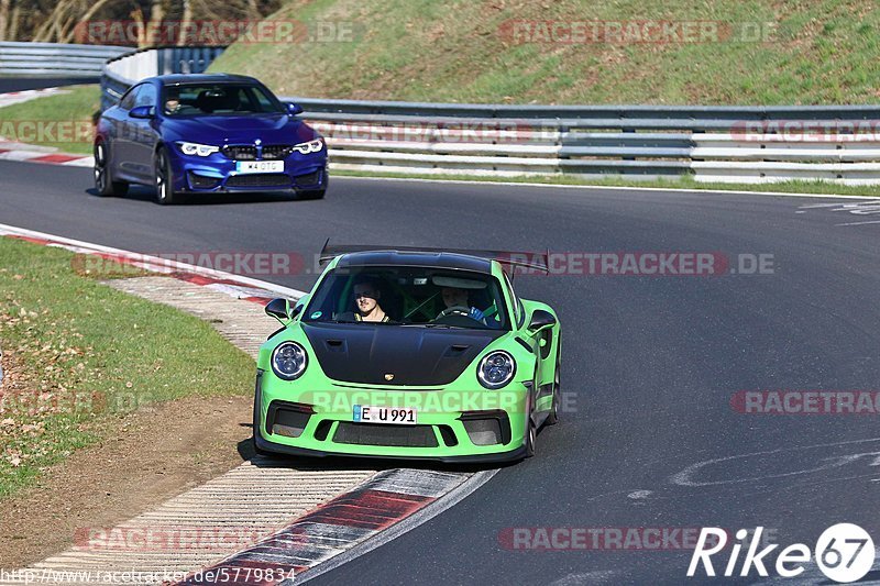 Bild #5779834 - Touristenfahrten Nürburgring Nordschleife (07.04.2019)