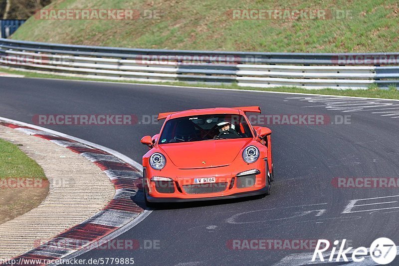 Bild #5779885 - Touristenfahrten Nürburgring Nordschleife (07.04.2019)