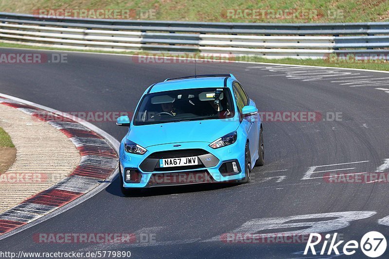 Bild #5779890 - Touristenfahrten Nürburgring Nordschleife (07.04.2019)