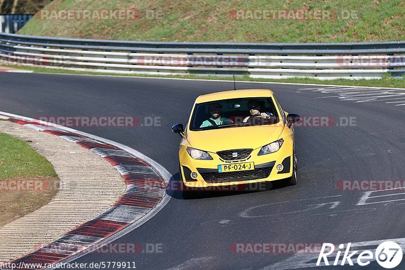 Bild #5779911 - Touristenfahrten Nürburgring Nordschleife (07.04.2019)