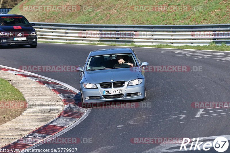 Bild #5779937 - Touristenfahrten Nürburgring Nordschleife (07.04.2019)