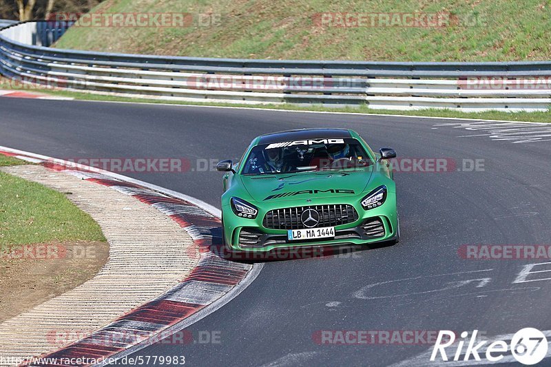 Bild #5779983 - Touristenfahrten Nürburgring Nordschleife (07.04.2019)