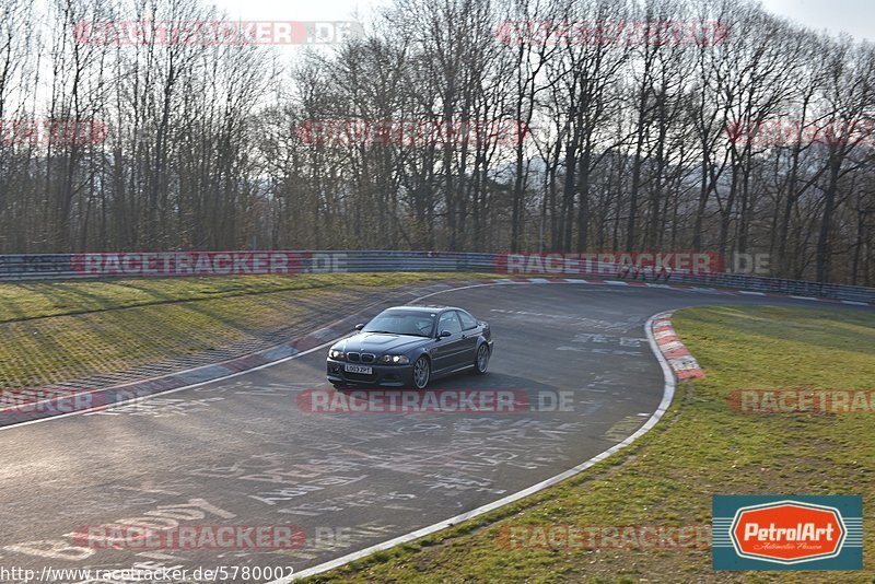 Bild #5780002 - Touristenfahrten Nürburgring Nordschleife (07.04.2019)